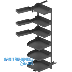 PEKA Pleno Maxi Plus Set 600-1900 links Anthrazit PEKA Pleno Maxi Plus Set 600-1900 links Anthrazit