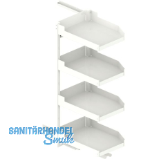 PEKA Pleno Maxi Standard Set 450-1300 rechts Weiß PEKA Pleno Maxi Standard Set 450-1300 rechts Weiß