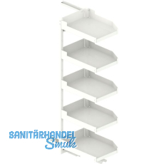 PEKA Pleno Maxi Standard Set 450-1600 rechts Weiß PEKA Pleno Maxi Standard Set 450-1600 rechts Weiß