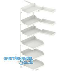 PEKA Pleno Maxi Plus Set 600-1900 rechts Wei�