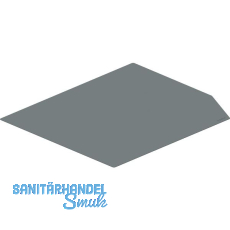 PEKA Antirutschmatte Silikon 600 Pleno Maxi Standard/Plus Walnussgrau