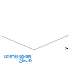 PEKA Antirutschmatten-Set Silikon 600-1900 Pleno Maxi Perlwei�