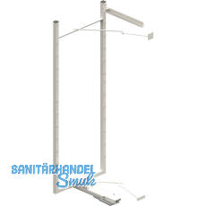 PEKA Hochschrankauszug Pleno Maxi 450-1600 Wei�