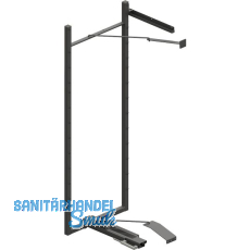 PEKA Hochschrankauszug Pleno Maxi 450-1600 Anthrazit PEKA Hochschrankauszug Pleno Maxi 450-1600 Anthrazit