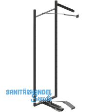 PEKA Hochschrankauszug Pleno Maxi 450-1900 Anthrazit PEKA Hochschrankauszug Pleno Maxi 450-1900 Anthrazit