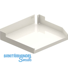 PEKA Einhängetablar Liro 450 rechts Pleno Maxi Standard/Plus Weiß PEKA Einhängetablar Liro 450 rechts Pleno Maxi Standard/Plus Weiß