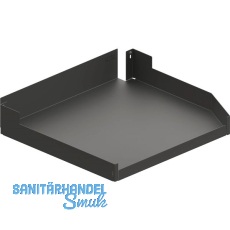 PEKA Einhängetablar Liro 450 rechts Pleno Maxi Standard/Plus Anthrazit PEKA Einhängetablar Liro 450 rechts Pleno Maxi Standard/Plus Anthrazit