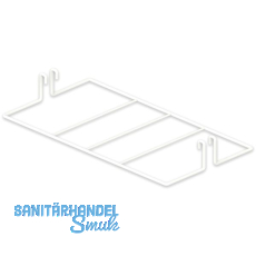 PEKA Flaschentrenngitter KB 400 mm Hochschrank Standard Weiß PEKA Flaschentrenngitter KB 400 mm Hochschrank Standard Weiß