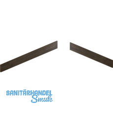 PEKA Relingeinsätze Liro 600 Pleno Maxi Plus Eiche gebeizt PEKA Relingeinsätze Liro 600 Pleno Maxi Plus Eiche gebeizt