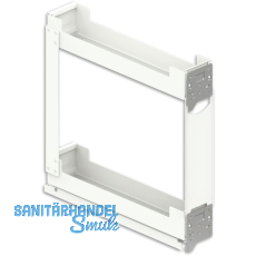 PEKA Unterschrankauszug Pinello Spice 150 Weiß PEKA Unterschrankauszug Pinello Spice 150 Weiß