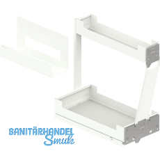PEKA Unterschrankauszug Pinello Board 300 rechts Weiß PEKA Unterschrankauszug Pinello Board 300 rechts Weiß