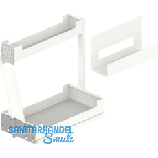 PEKA Unterschrankauszug Pinello Board 300 links Weiß PEKA Unterschrankauszug Pinello Board 300 links Weiß