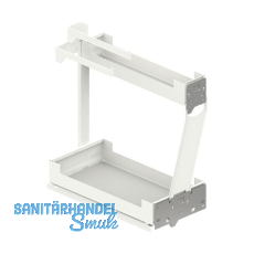 PEKA Unterschrankauszug Pinello Towel 300 rechts Weiß PEKA Unterschrankauszug Pinello Towel 300 rechts Weiß