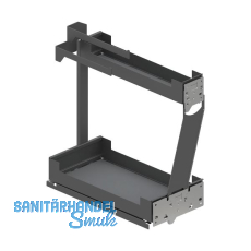 PEKA Unterschrankauszug Pinello Towel 300 rechts Anthrazit PEKA Unterschrankauszug Pinello Towel 300 rechts Anthrazit