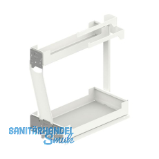 PEKA Unterschrankauszug Pinello Towel 300 links Weiß PEKA Unterschrankauszug Pinello Towel 300 links Weiß