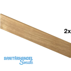 PEKA Relingeinsatz-Set Liro Pinello Eiche natur