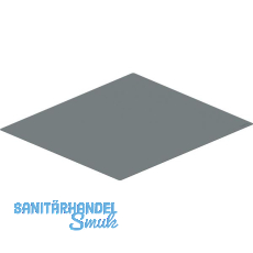 PEKA Antirutschmatte Silikon Liro 600 Extendo Walnussgrau