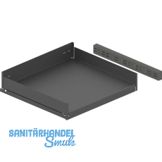 PEKA Auszugstablar Extendo Liro 550 mit Distanzleiste Anthrazit PEKA Auszugstablar Extendo Liro 550 mit Distanzleiste Anthrazit