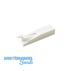 BLUM CABLOXX Schließkasten, Kunststoff/Zink seidenweiß BLUM CABLOXX Schließkasten, Kunststoff/Zink seidenweiß