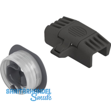 BLUM LEGRABOX/MERIVOBOX Mitnehmer f�r Innenschubkasten, KS Carbonschwarz