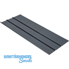 PEKA Schubkasten-Gewürzeinsatz kürzbar, 1300 x 25 x 524 mm, Kunstoff anthrazit PEKA Schubkasten-Gewürzeinsatz kürzbar, 1300 x 25 x 524 mm, Kunstoff anthrazit