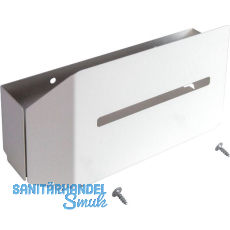 PEKA Kehrschaufel- und Besenhalter, Stahlblech Wei�