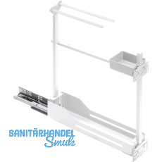 PEKA Handtuchauszug Snello 150 mm Weiß PEKA Handtuchauszug Snello 150 mm Weiß