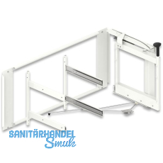 PEKA Eckauszug Magic Corner Comfort KB 1000 mm rechts Wei�