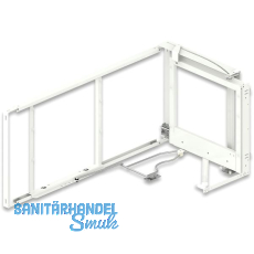 PEKA Eckauszug Magic Corner Standard KB 1000 mm rechts Weiß PEKA Eckauszug Magic Corner Standard KB 1000 mm rechts Weiß