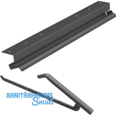 PEKA Hosenhalter Lina Basic KB 800 mm anthrazit PEKA Hosenhalter Lina Basic KB 800 mm anthrazit