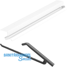 PEKA Hosenhalter Lina Basic KB 1000 mm wei�