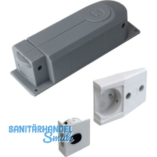 PEKA �ffnungssystem E-Touch+ Hochschrank Standard Grau