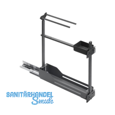 PEKA Handtuchauszug Snello 150 mm Anthrazit PEKA Handtuchauszug Snello 150 mm Anthrazit