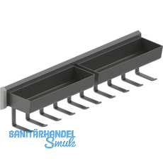 PEKA Universalauszug Pesolo Anthrazit PEKA Universalauszug Pesolo Anthrazit