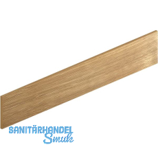 PEKA Relingeinsatz Liro Extendo ohne Distanzleiste 550 Eiche natur PEKA Relingeinsatz Liro Extendo ohne Distanzleiste 550 Eiche natur