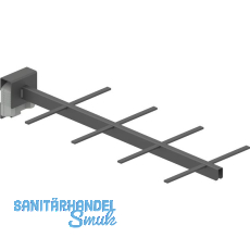 PEKA Flaschentrenngitter KB 275mm Spider Anthrazit PEKA Flaschentrenngitter KB 275mm Spider Anthrazit