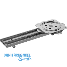 OMGE Drehschiebebeschlag Swing 900, Aluminium eloxiert / Stahl verzinkt OMGE Drehschiebebeschlag Swing 900, Aluminium eloxiert / Stahl verzinkt