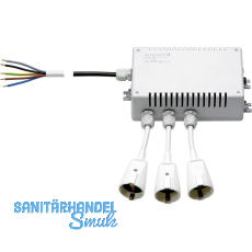 SafetyBox Abschaltautomatik 230 V 3-Phasen