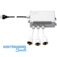 SafetyBox Abschaltautomatik 230 V 1-Phase