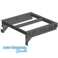 NINKA Hängerahmen eins2sechs Set KB 600 mm dunkelgrau NINKA Hängerahmen eins2sechs Set KB 600 mm dunkelgrau