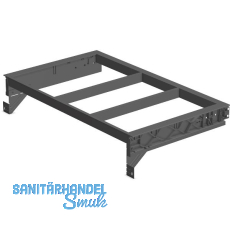 NINKA H�ngerahmen eins2sechs Set KB 900 mm dunkelgrau