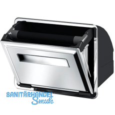 RONDA Kaffeesatz-Behälter AG52 Edelstahl RONDA Kaffeesatz-Behälter AG52 Edelstahl