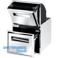 RONDA Kaffeesatz-Beh�lter AG54 Edelstahl