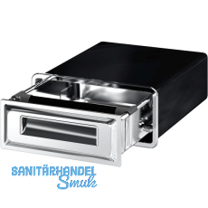 RONDA Kaffeesatz-Schublade AP572 Edelstahl RONDA Kaffeesatz-Schublade AP572 Edelstahl