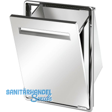 RONDA Abfall-Kippbeh�lter AU53 38 Liter Edelstahl