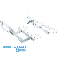 KESSEBÖHMER Versenkautomatik VA 362 PL Stahl Cremeweiß KESSEBÖHMER Versenkautomatik VA 362 PL Stahl Cremeweiß