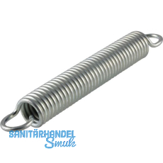 KESSEB�HMER Ersatz-Zugfeder VA 362 PL Stahl verzinkt