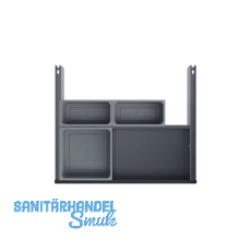 VS ENVI Drawer Organisations-Schublade KB 500 mm Lava VS ENVI Drawer Organisations-Schublade KB 500 mm Lava