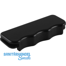 KESSEBÖHMER Ersatzgriff PSM 1128 Kunststoff Schwarz KESSEBÖHMER Ersatzgriff PSM 1128 Kunststoff Schwarz