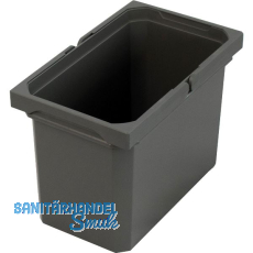 VS ENVI Free Eimer 7,5 Liter 183 x 216 x 302 mm Kunststoff Lava